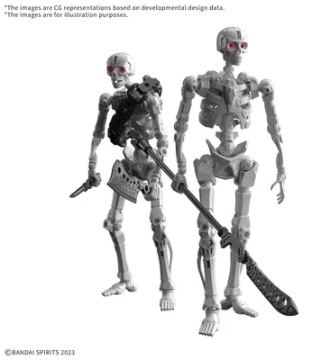 Produktbild von Bandai - 30MF DlroSkeleton