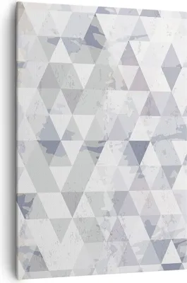 Produktbild von Bild auf Leinwand - Leinwandbild - Einteilig - Abstraktion modern - 70x100cm - Wand Bild - Wanddeko - Wandbilder - Leinwanddruck - Wanddekoration - Leinwand bilder - Wandbild - PA70x100-4075