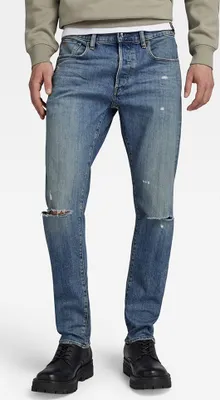 Produktbild von G-star 3301 Slim Fit Jeans Blau 28 / 30 Mann Blau 28
