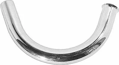 Immagine prodotto di Marmitta Mz Ts 250 Cromata Hun