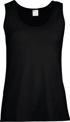 Immagine prodotto di Canotta Value Donna BC3909 (L) (Nero)