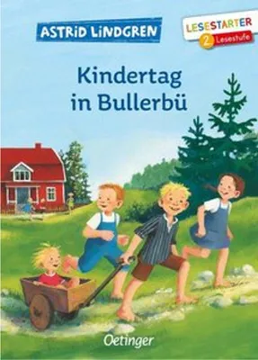 Produktbild von Kindertag in Bullerbü