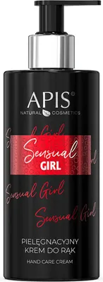 Image de Apis Sensual Girl - Crème Pour Les Mains 300 Ml