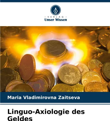 Produktbild von Linguo-Axiologie des Geldes