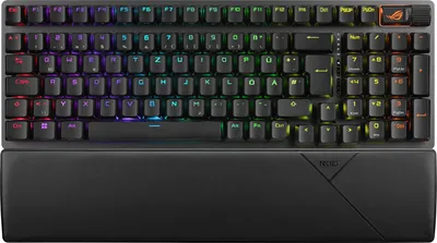 Produktbild von ASUS ROG Strix Scope II 96, Gaming-Tastatur