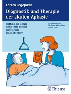 Obrázok produktu pre Diagnostik und Therapie akuter Aphasien
