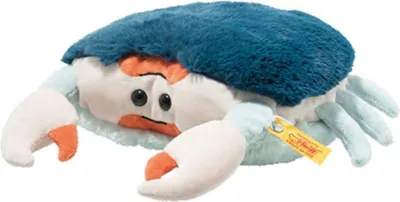 Obrázok produktu pre Steiff 069147 Krab Curby, plyšový, 22 cm, farebný