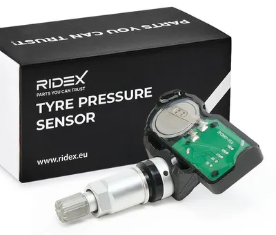 Produktbild von RIDEX 2232W0054 TPMS RDKS Reifendrucksensor für VW Passat Variant (3G5, CB5) 433MHz
