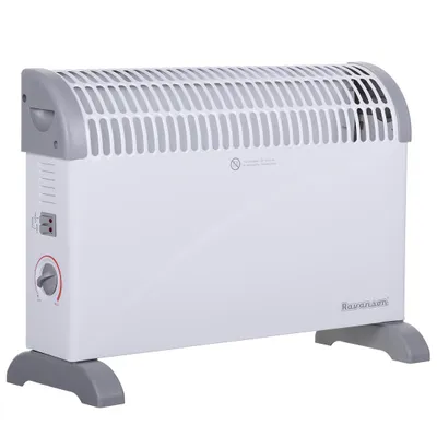 Immagine prodotto di Convector Heater Ravanson CH-2000M White 2000 W