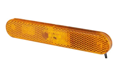 Productafbeelding van Rechts achterlicht 24V LED HELLA, geschikt voor onder andere NEOPLAN