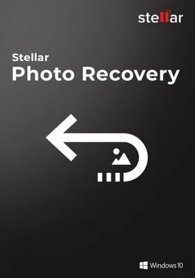 Produktbild von Stellar Photo Recovery 11 Standard,  Windows, 1 Gerät / Dauerlizenz (Lizenz per Email)