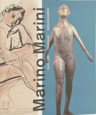 Immagine prodotto di Marino Marini