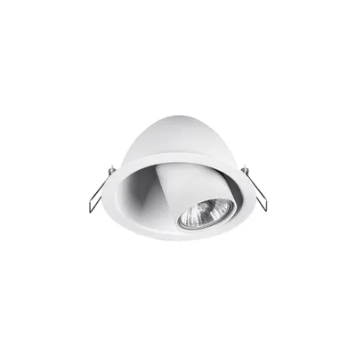 Image de Luminaire encastré LED Nowodvorski DOWNLIGHT blanc, acier 9378