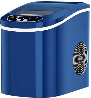 Produktbild von Eisblockmacher 12kg/24h 2 Eisgrößen 2,2L Wasserbehälter