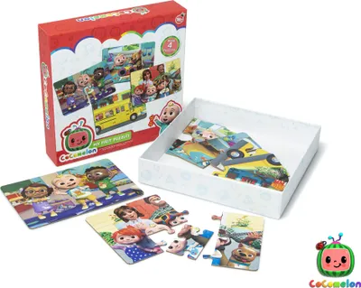 Zdjęcie produktu dla Zestaw puzzli CoComelon
