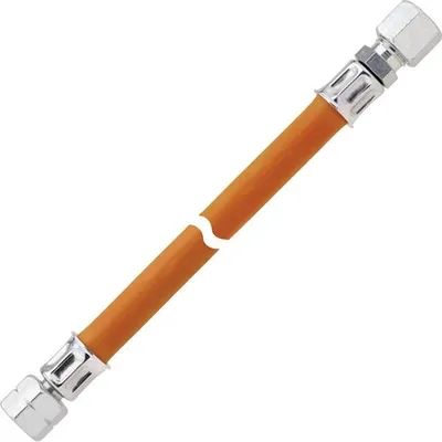 Produktbild von Mitteldruckschlauch 40 cm G1/4 LH-ÜM Schneidring 8 mm
