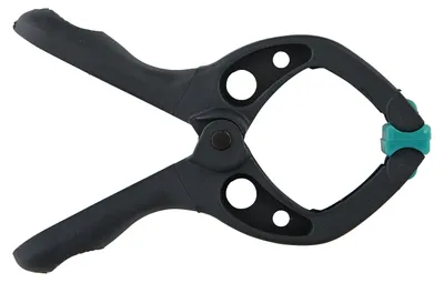 Image de 5 Pince à Ressort Microfix 3433000 Wolfcraft