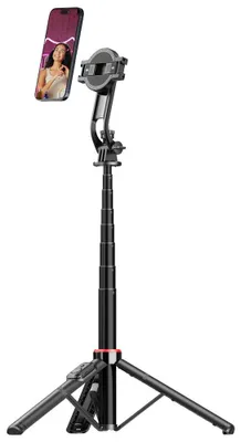 Produktbild von Rollei 26944, 3 Bein(e), Schwarz, 130 cm, 281 g