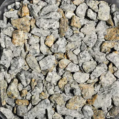 Produktbild von AQUARIEN-KIES Bodengrund GRANITKIES NATUR/5 kg. 7-15 mm.