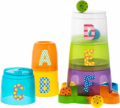 Produktbild von Chicco 09308-00, 1 Jahr(e), Mehrfarbig
