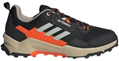 Produktbild von Adidas Terrex AX4 Outdoorschuhe Trail Wanderschuhe Sportschuhe schwarz/orange/beige IF4867, Schuhgröße:44 EU