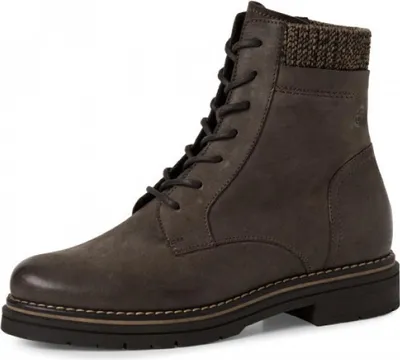 Produktbild von Tamaris stiefel Schnürstiefel braun in Gr. 41