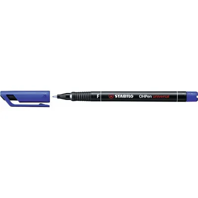 Zdjęcie produktu dla STABILO OHPen marker permanentny niebieski 1 szt