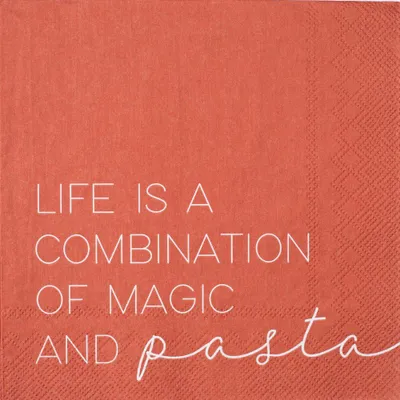 Produktbild von Räder Design Serviette Magic And Paste (20-teilig)