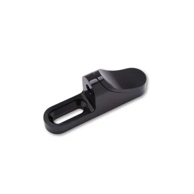 Image de HIGHSIDER pro Adaptateur de rétroviseur universel, Pour rétroviseur de carénage, Avec cache, long (paire)