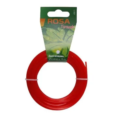 Produktbild von ROSA - Schneidschnur 2.4/15m Stern