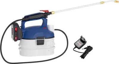 Produktbild von Güde Akku-Sprühgerät » SG 18-201-05 « 18 Volt E³ Akkusystem