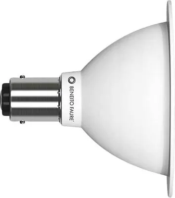 Produktbild von LED-Lampe AR70 BA15d 7W 12V 2700K 500Lumen