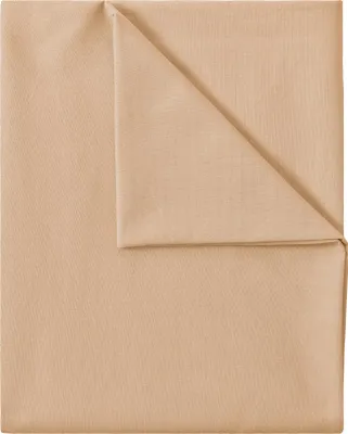 Produktbild von gewebtes Bettlaken Sand 140 X 200 CM