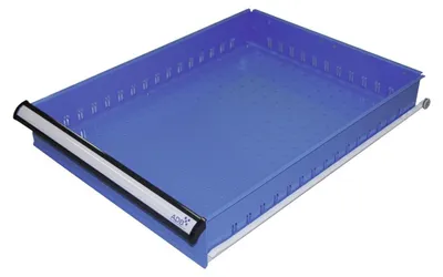 Produktbild von "CONVEX" Schublade Blendenhöhe 100 mm RAL5012