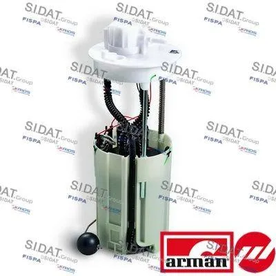 Produktbild von SIDAT Benzinpumpe 72180AS für ALFA ROMEO 156 (932) elektrisch