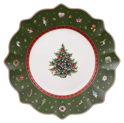Immagine prodotto di Villeroy & Boch, set da colazione "Toy's Delight", verde, 1 pezzo - Codice articolo: 14-8585-2641 - EAN: 4003683494056