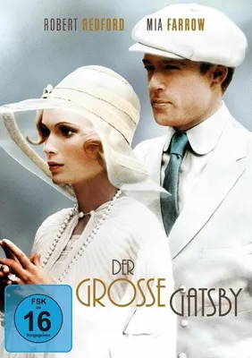 Produktbild von Der große Gatsby