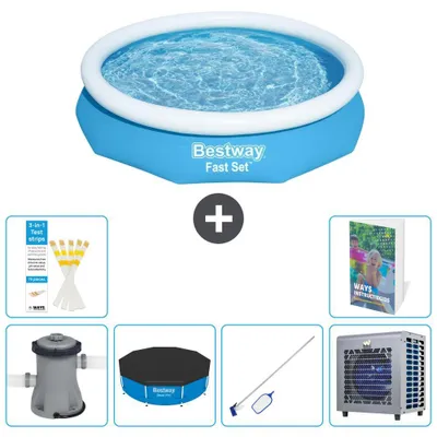Obrázek produktu pro Bestway Fast Set kulatý – 305 x 66 cm – 7dílný S283