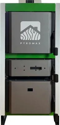 Produktbild von Robin Wood A+ PyroMax 32 kW automatischer Holzvergaser Kessel