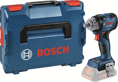 Image de BOSCH Professional 06019L5001 BOSCH Professional GDS 18V-330 HC Kit perceuse-visseuse à percussion sans fil 18,0 V, sans batterie