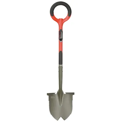 Obrázek produktu pro Root Slayer - Víceúčelový kulatý rýč a V-nůž