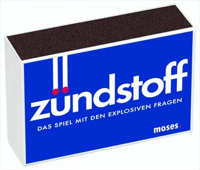 Produktbild von Zündstoff