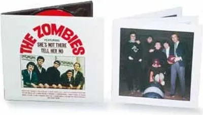 Obrázek produktu pro The Zombies: Begin Here -   - (CD / Titel: A-G)