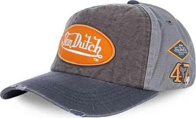 Produktbild von Cap Von Dutch CAS1JACKGM26 für Uni