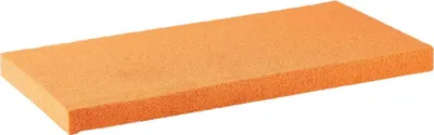 Produktbild von Kronen-Hansa Kronen Hansa Reibebrettbelag 14 x 28 cm, 20 mm Schwammg. fein