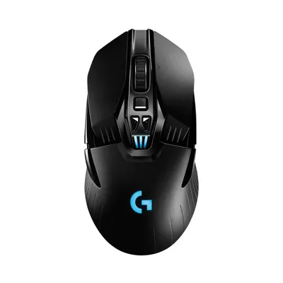 Obrázok produktu pre Logitech Wireless Gaming Mouse G903 LIGHTSPEED so senzorom HERO 16K - myš - pre pravákov a ľavákov - optická - 11 tlačidiel - bezdrôtová, drôtová