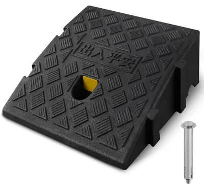 Produktbild von Tragbare Auffahrrampen für Rollstühle und Elektrorollstühle