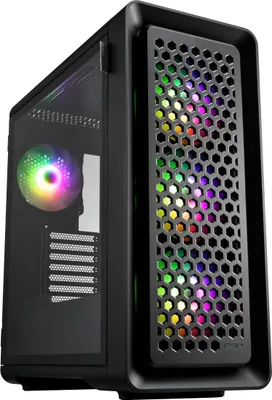 Immagine prodotto di Fortron POC0000202 FSP Geh Ultra CUT593 A E-ATX/ATX/M-ATX/M-ITX o.N. Nero al dettaglio
