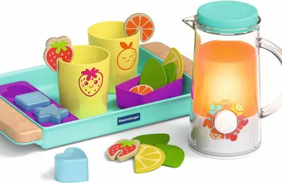 Produktbild von Getränke-Spiel-Set: Cool Drinks Ravensburger 12034066
