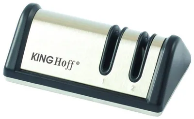 Obrázek produktu pro Kinghoff dvoustupňový brousek na nože 12051